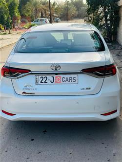 تۆیۆتا کۆرۆلا